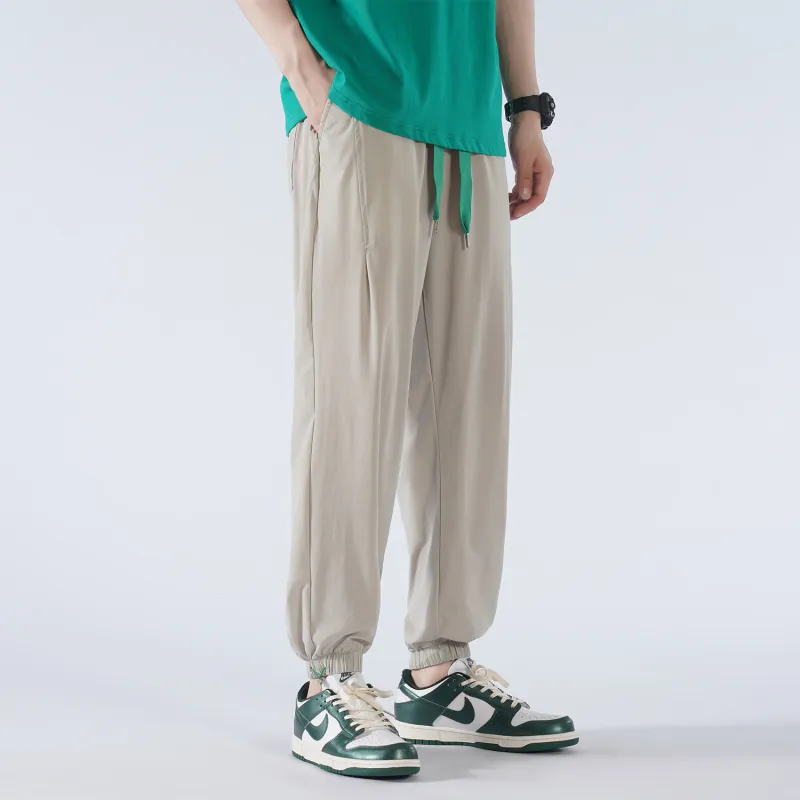 PAKA Knitted Sweatpants Unisex-14