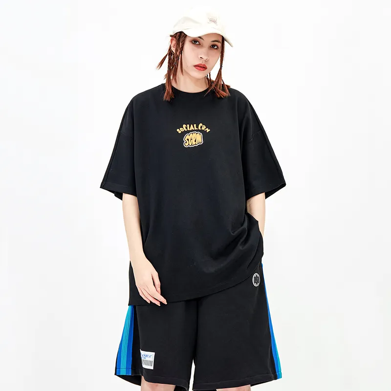 SCRM T Shirts Unisex-2