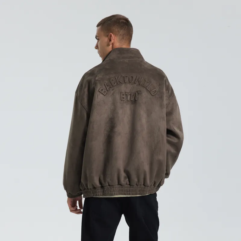 BTW Jackets Unisex-7