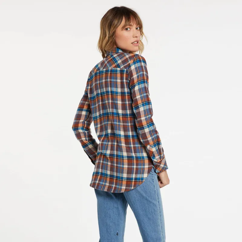 VOLCOM Shirts Unisex Multicolor-5