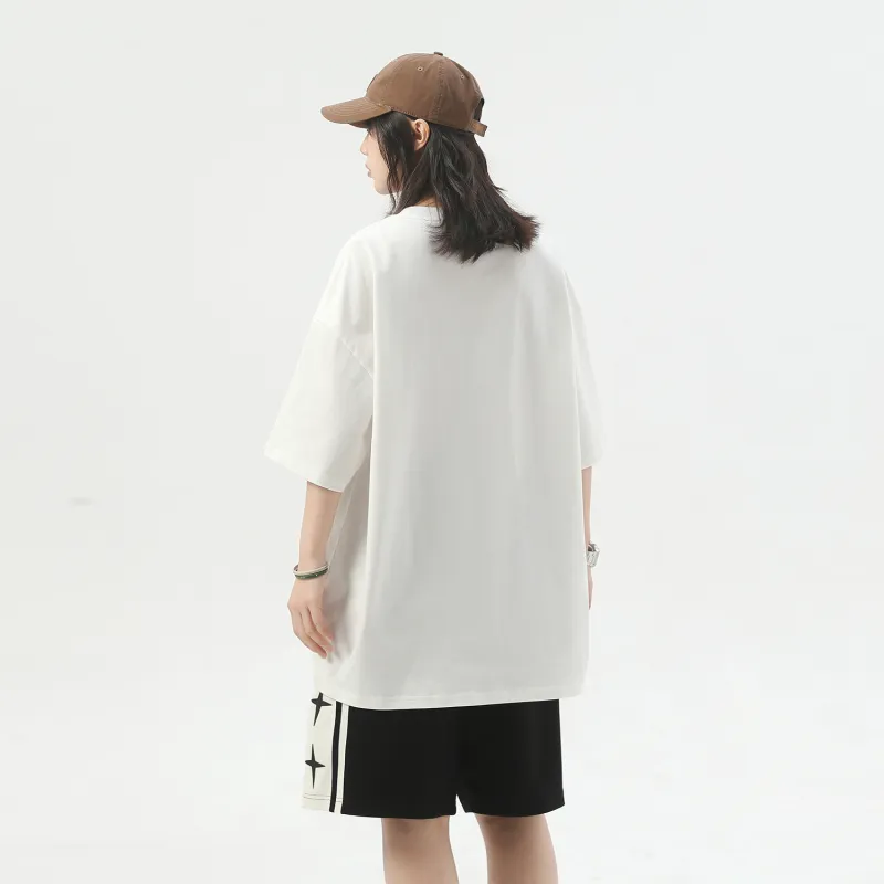 MPUX T Shirts Unisex-8