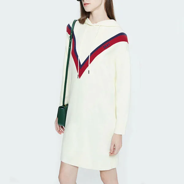 DKNY Long-Sleeved Dresses Women's-4