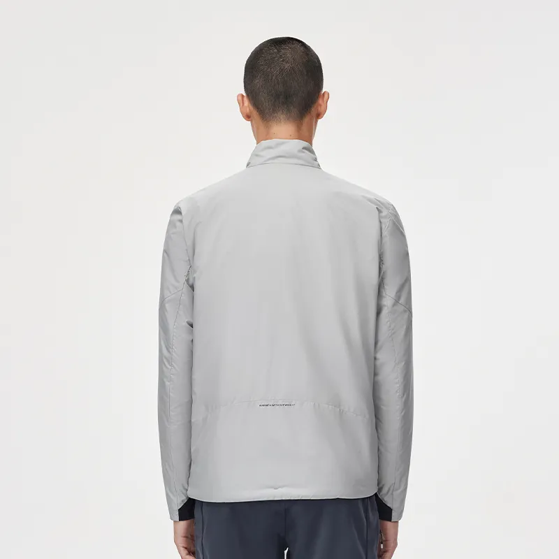 KAILAS Puffer Jacket Men's Silver Gray-2