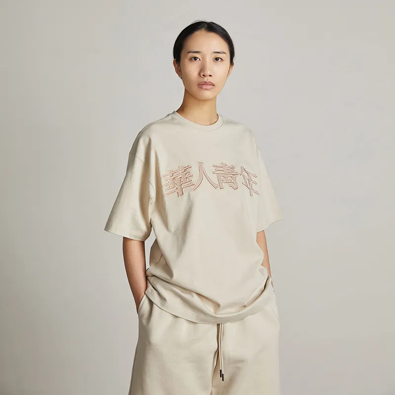OCCUPY Classic Logo T Shirts Unisex-3