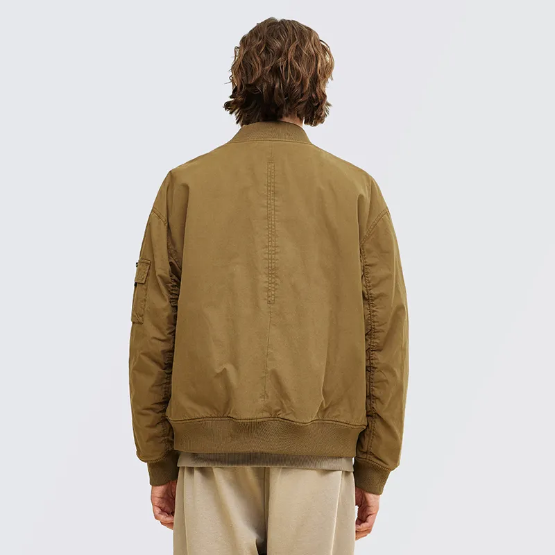 BAGGL Thickened Pilot Jacket Winter Unisex-2