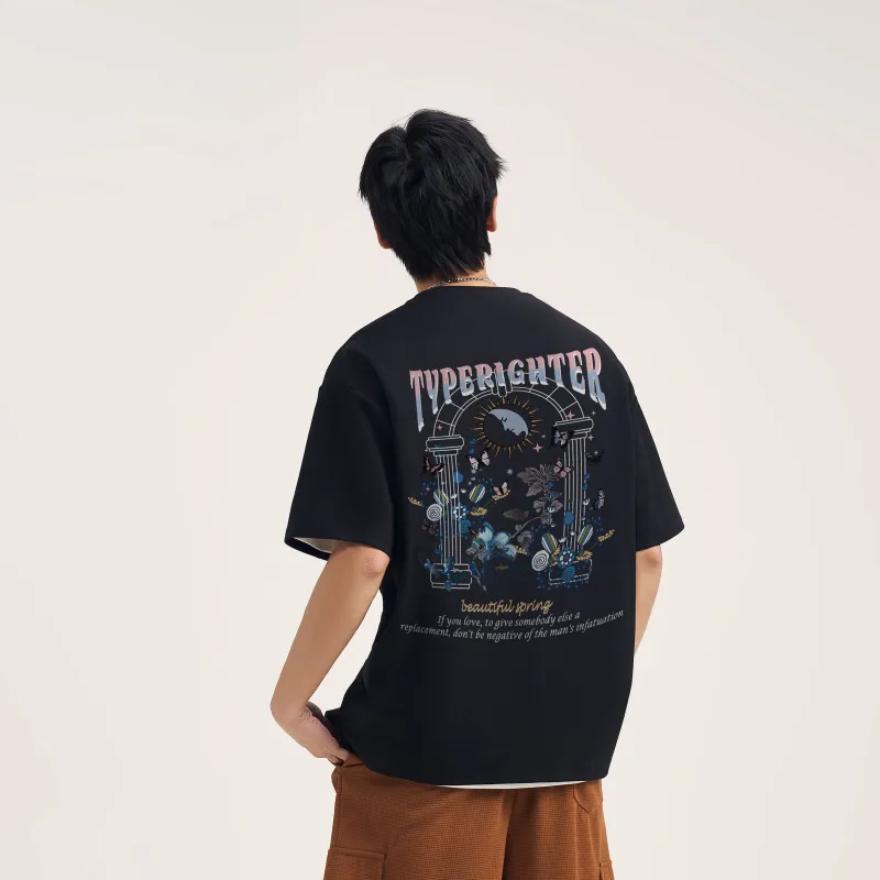 TYPERIGHTER T Shirts Unisex-5