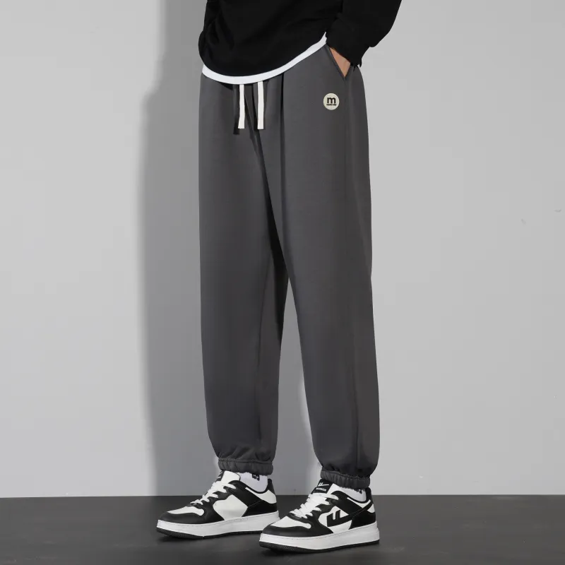 Warrior Knitted Sports Pants Unisex-6