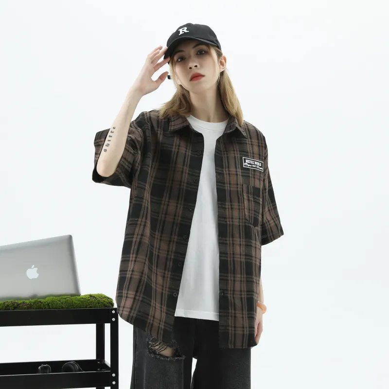MISTEEZ Shirt Matching Sets Unisex-17