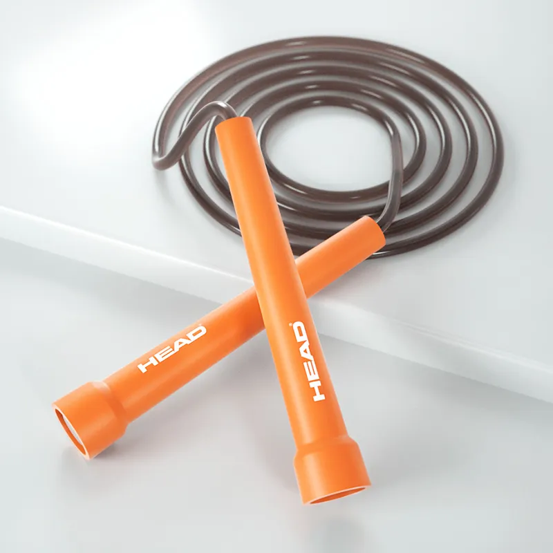 HEAD Fitness Training Non Countable Jump Ropes Fitness Crowd PVC Cord, Plastic Controller 3m-2