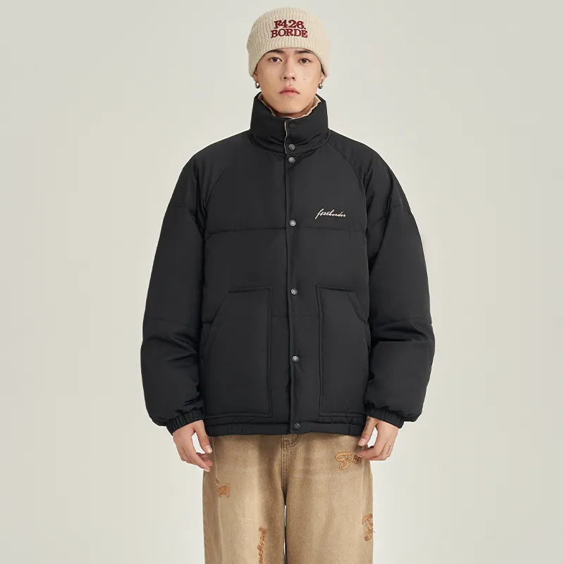 F426 Puffer Jackets Unisex-3