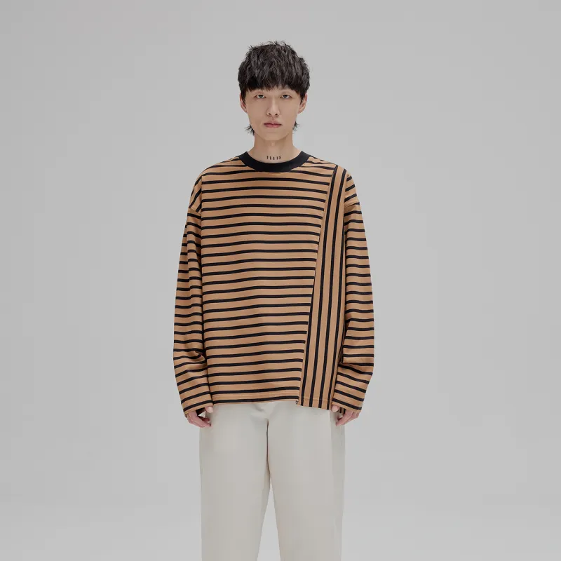 NANS STUDIO Long Sleeved T Shirt Men's-3