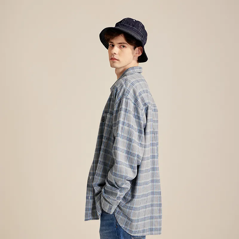 Prth Promethean Shirts Unisex Steel Blue-14