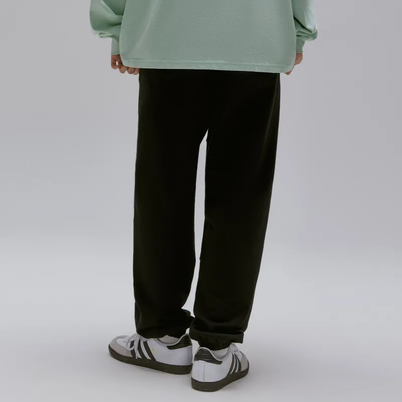 BEASTER Knitted Sports Pants Unisex-5