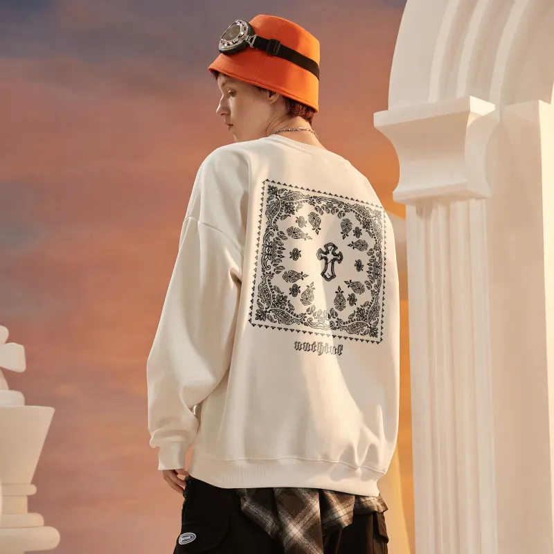 Nuthink Sweatshirts Unisex-6