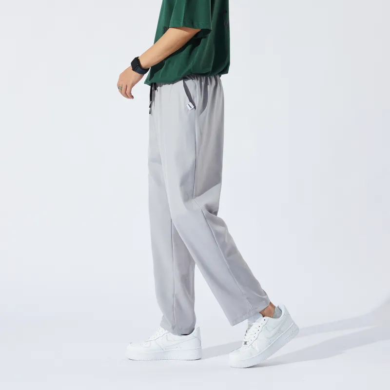 ZMOH Casual Pants Unisex-9