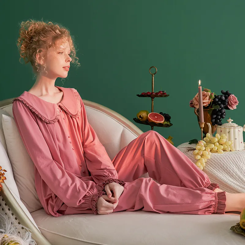 CHELNLSEEY Women's Pajama Sets-1