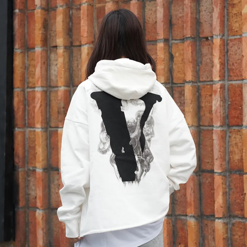 VLONE Smoke Demon Series Sweatshirts Unisex-9