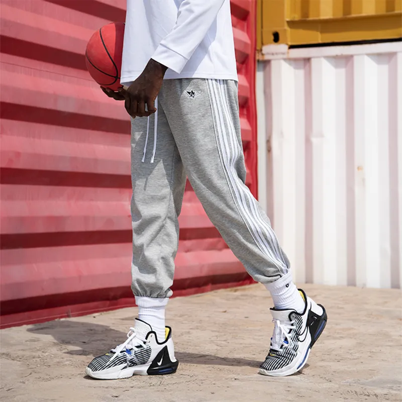 VEIDOORN Knitted Sports Pants Unisex-2