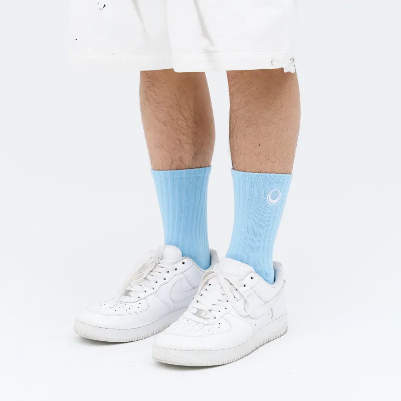 FEAROM Jacquard Moisture-Wicking Sports Odor-Resistant Stocking Spring Summer Fall And Winter All 4 Pack-13