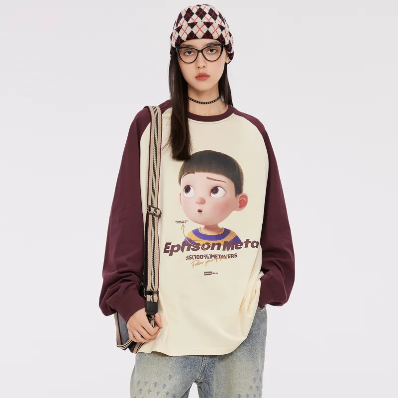 EPTISON T Shirts Unisex-9