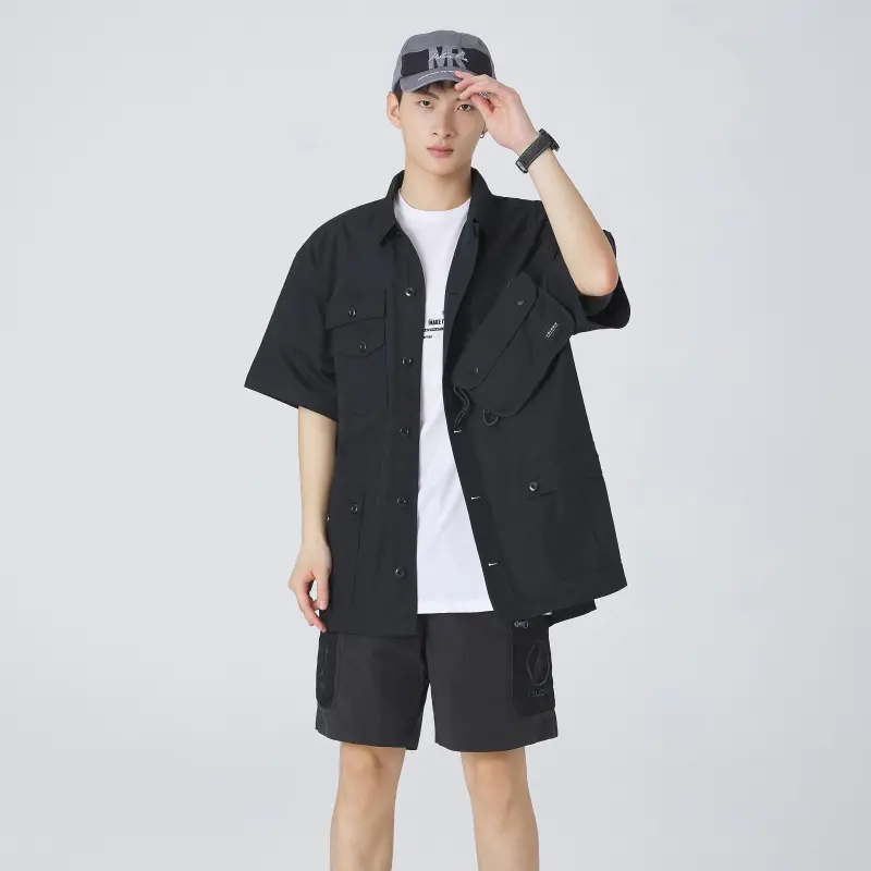 VOLCOM Shirts Men-2