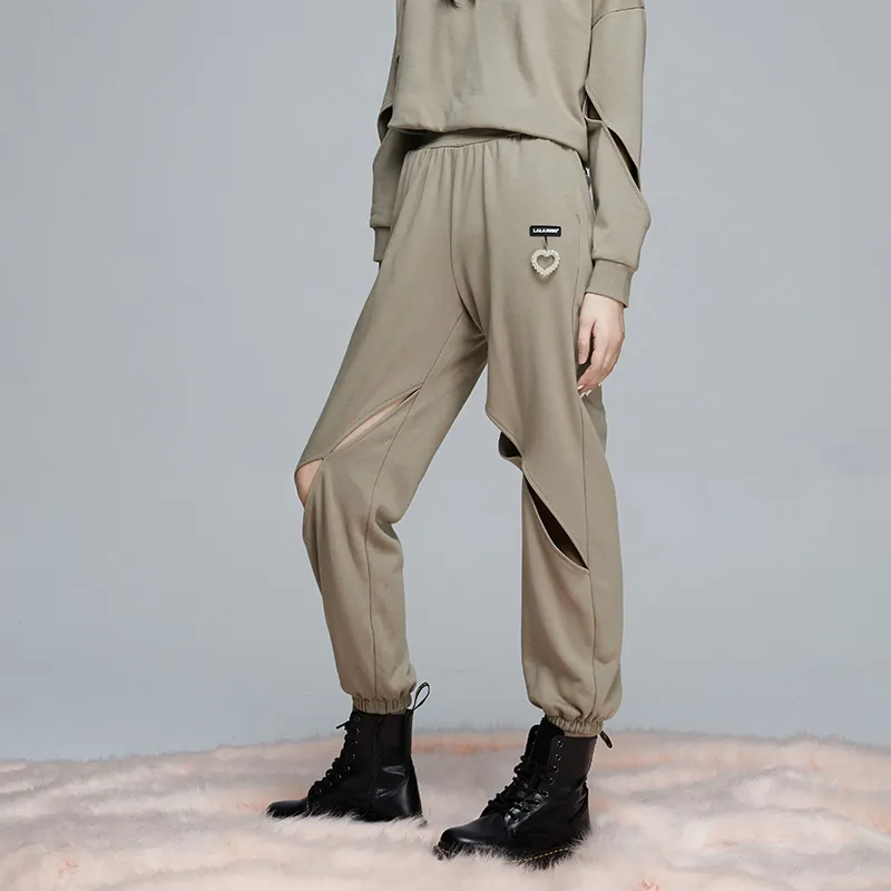 LALABOBO Casual Pants Women's-4