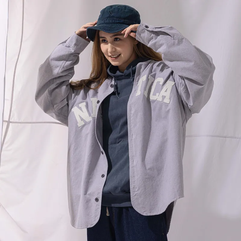 Nautica White Sail Nautica White Sail JP FW22 Shirts Unisex-9