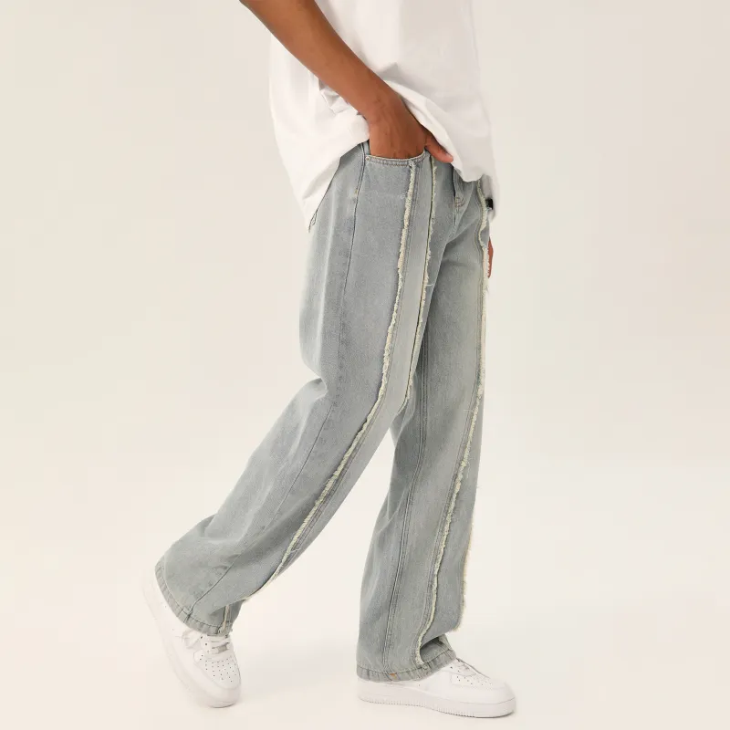 Coca Cola Jeans Unisex-5