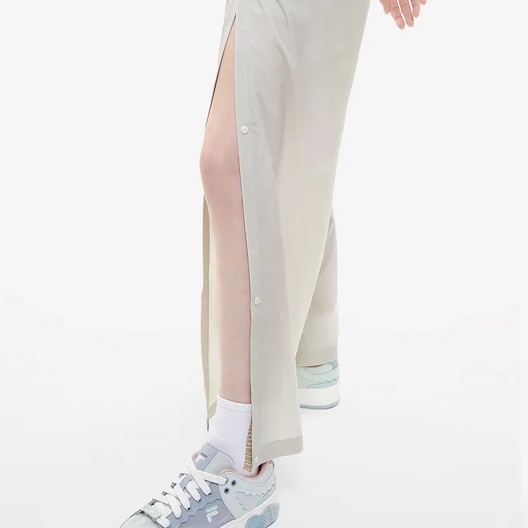 FILA FUSION Casual Pants Women's Coix Seed-7