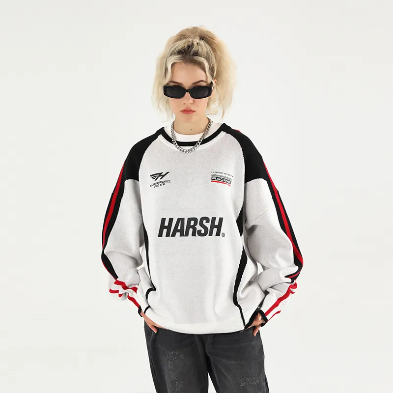 HARSH AND CRUEL Knitwear Unisex-2