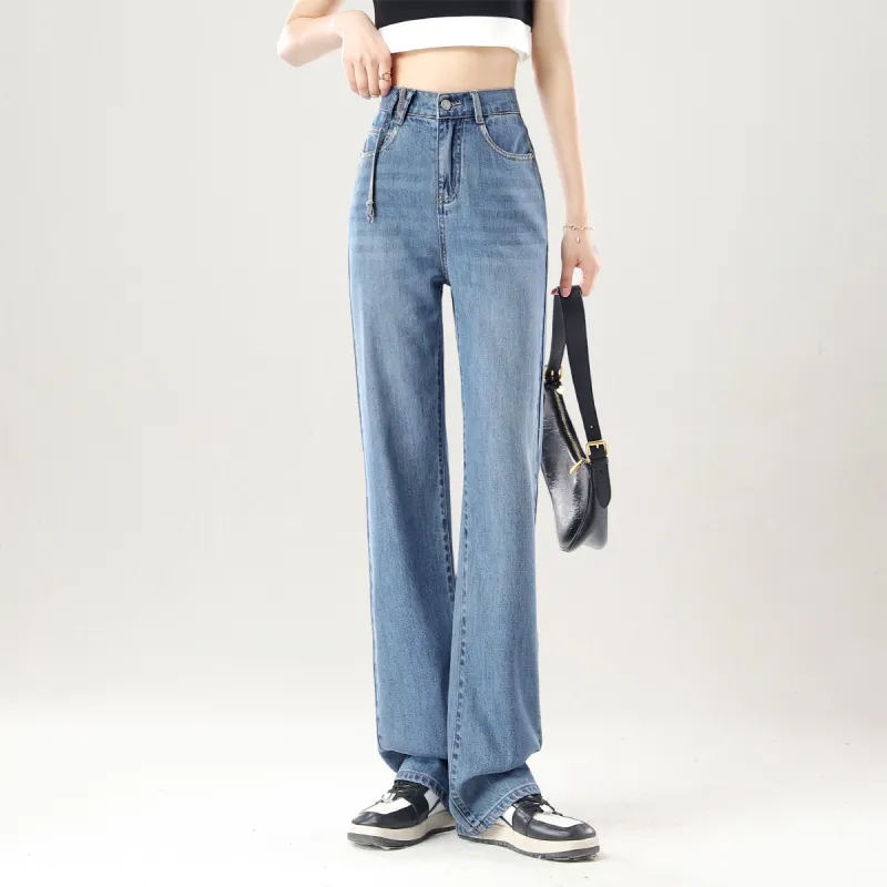 MITUAN Jeans Women's Blue-2