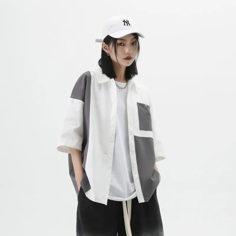 MISTEEZ Shirt Matching Sets Unisex-12