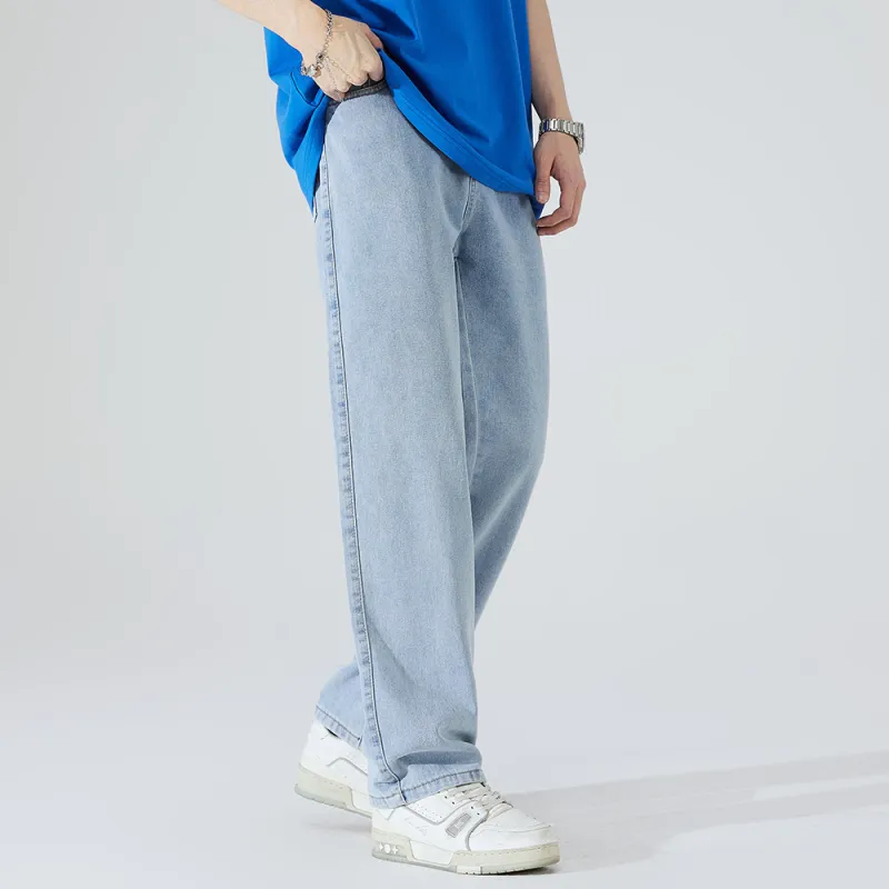JASONWOOD Jeans Spring And Summer Unisex-19