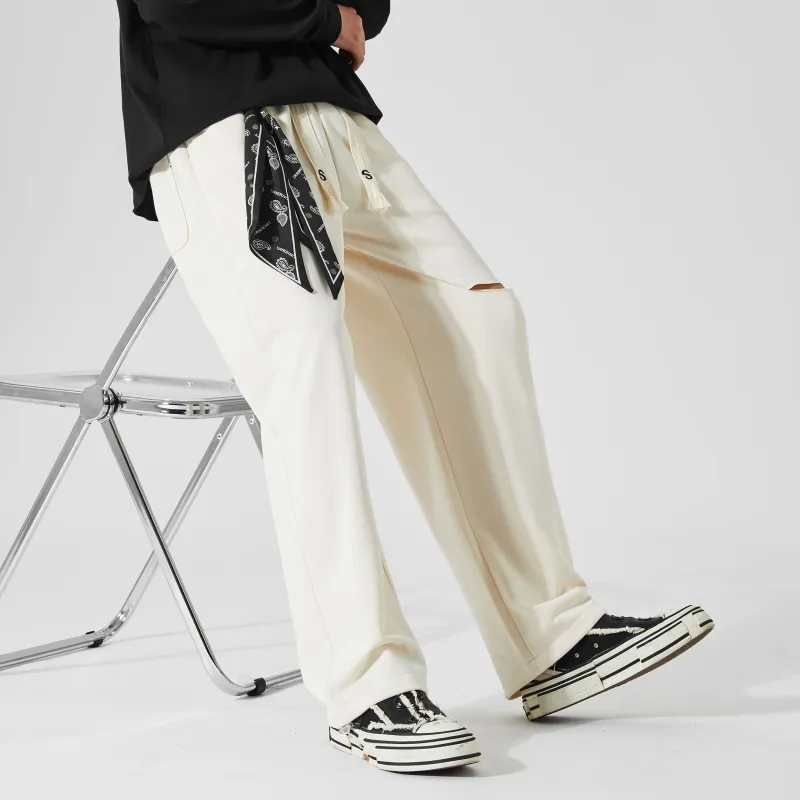 SandKnit Knitted Sweatpants Unisex-14