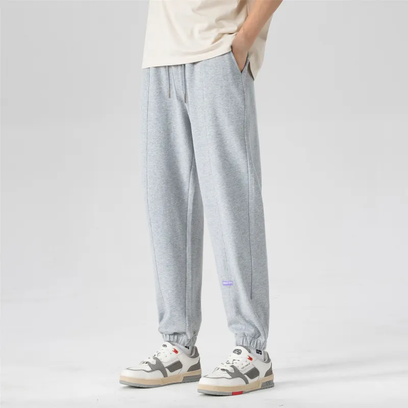 CRUSH KEY Knitted Sweatpants Unisex-2