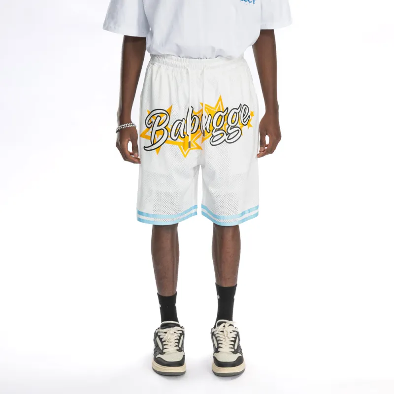 BABUGGE Casual Shorts Unisex-3