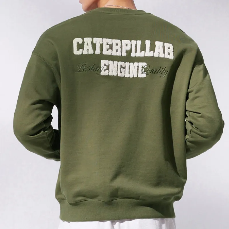 CAT Sweatshirts Unisex-8