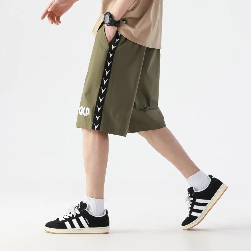 CBCD Casual Shorts Unisex-20