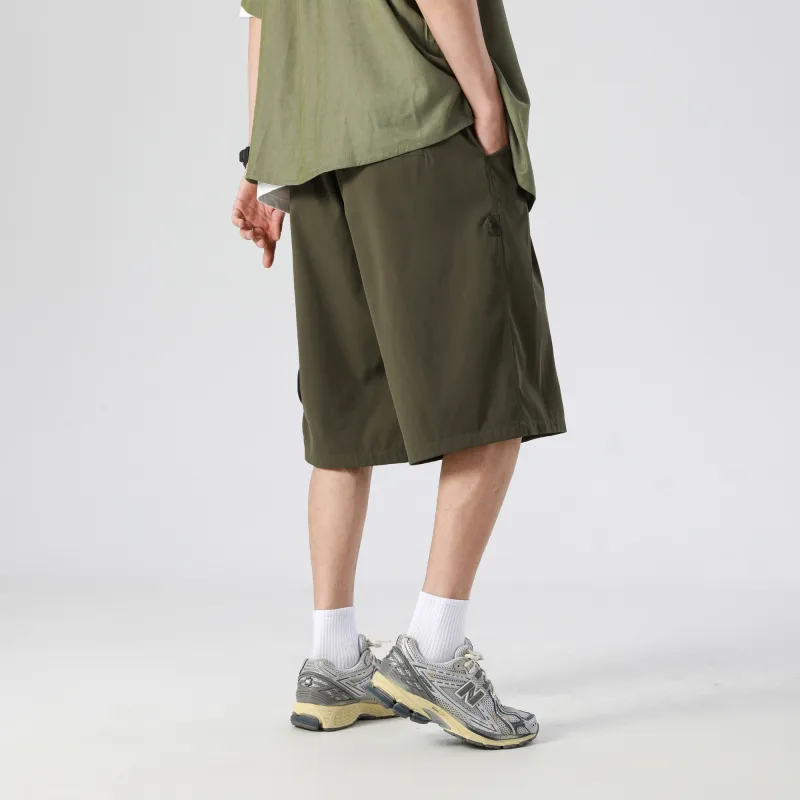 Dnnnnx Casual Shorts Unisex-3