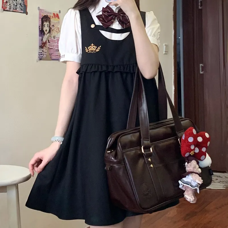 Tokyo Season Slip Dresses Women's-3