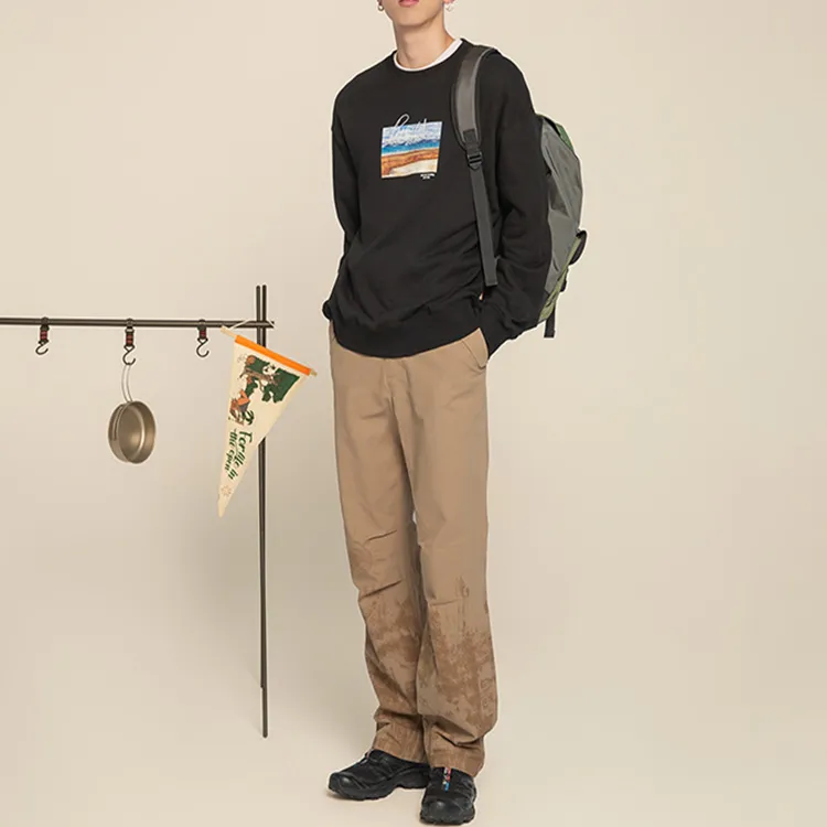 Penfield Sweatshirts Unisex Black-2