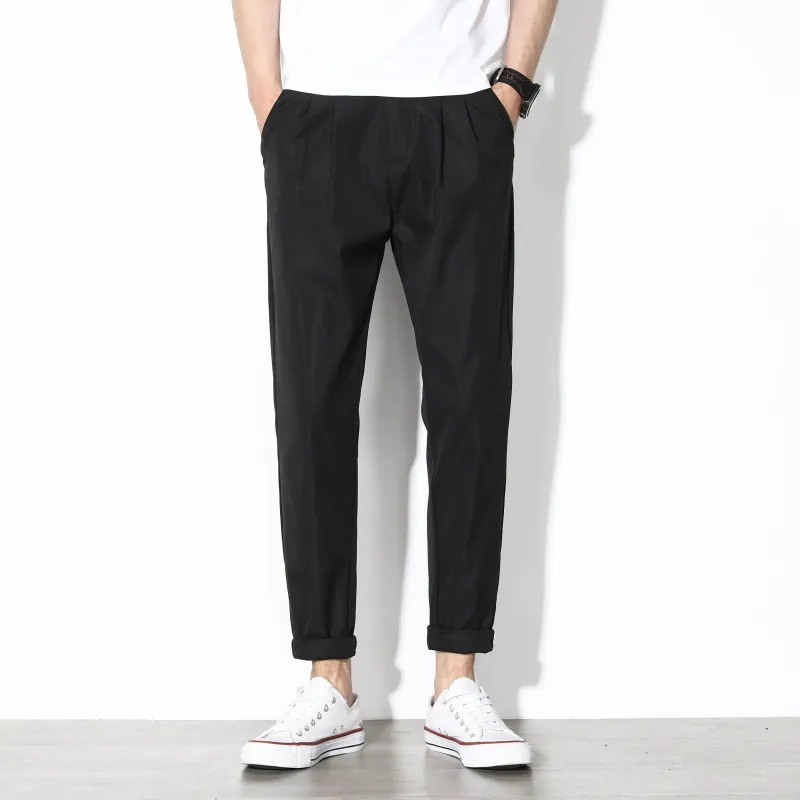 33TH Suit Trousers Unisex-2