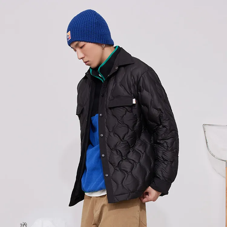Penfield Down Jackets Unisex Black-3