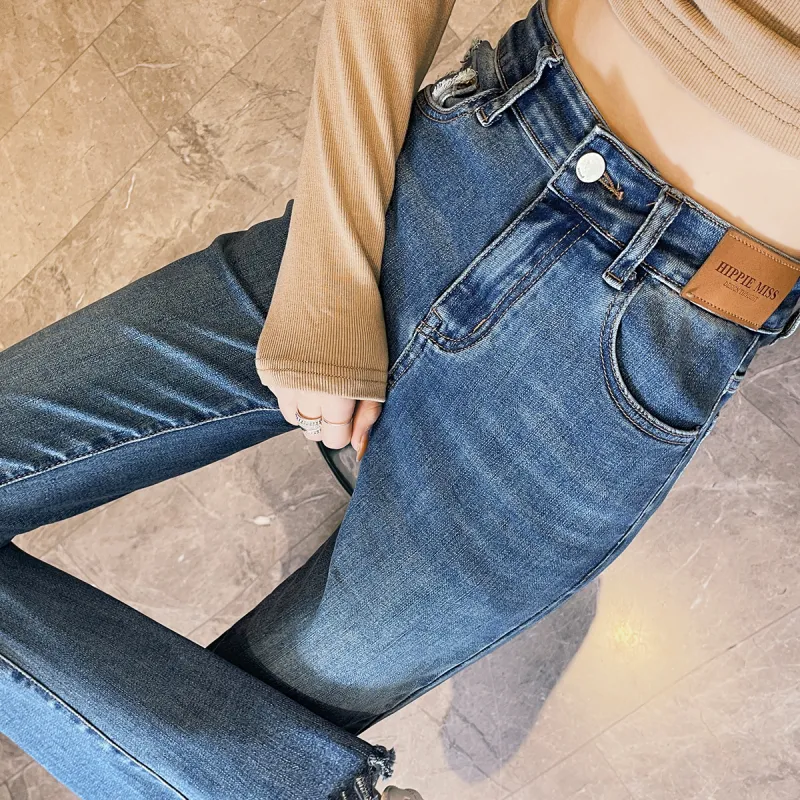 MITUAN Jeans Women's-5