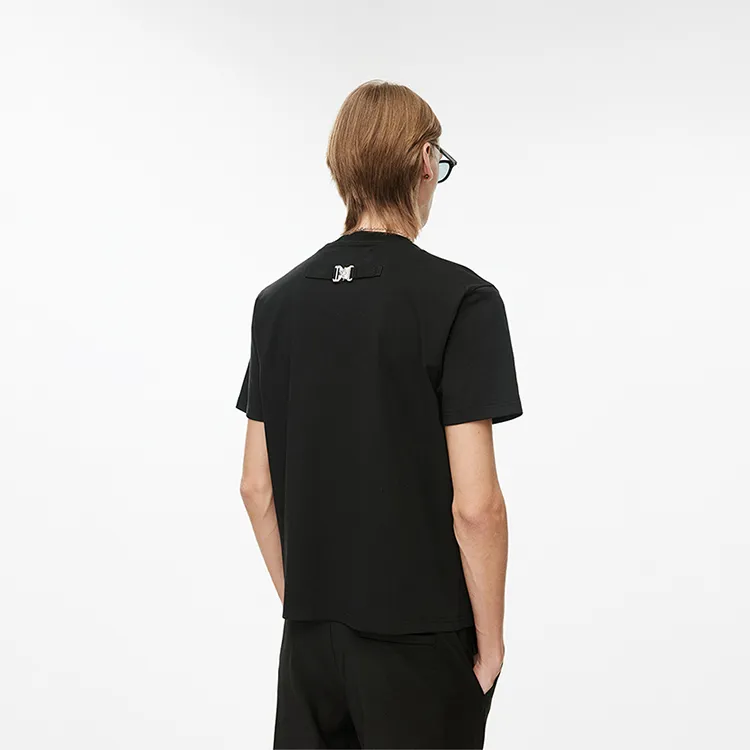 Unawares. T-Shirts Unisex Black-2