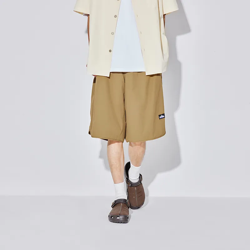 PSO Brand City Outdoor Collection Casual Shorts Unisex-8