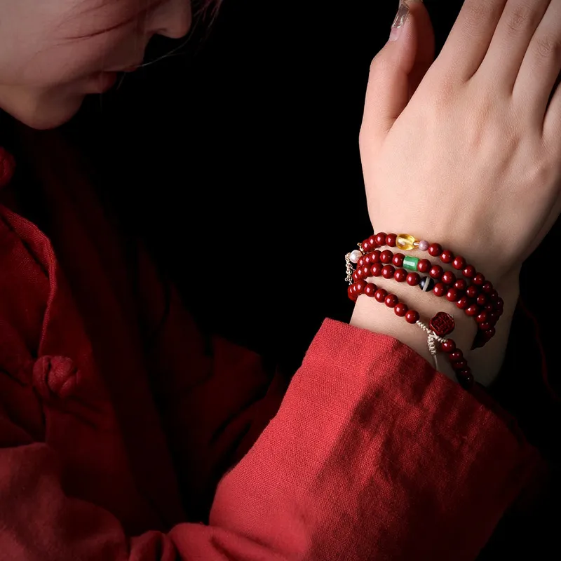 AWD Colored Glaze Bracelets Women's-1