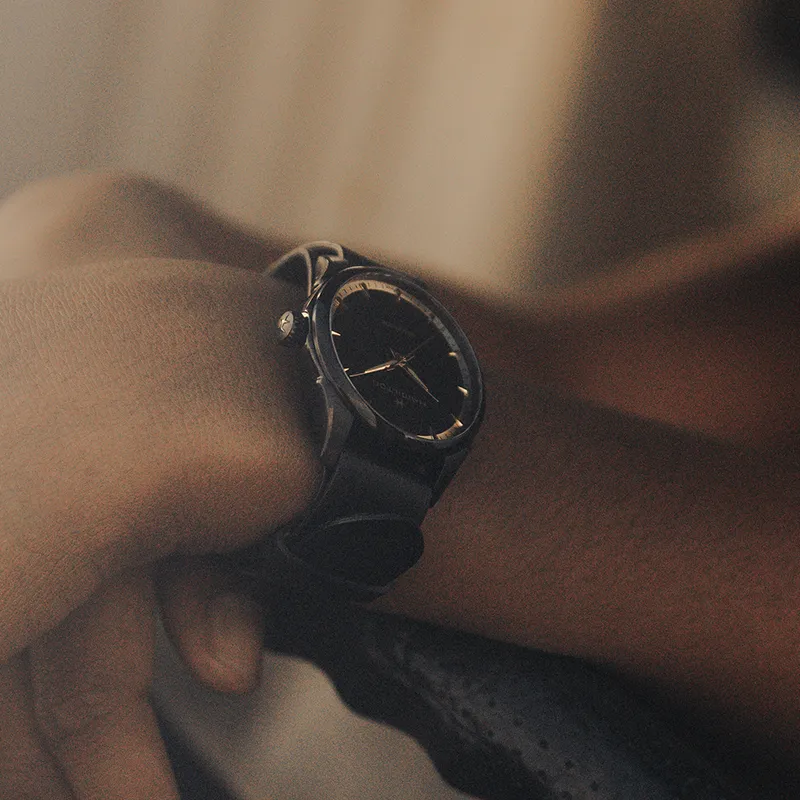 Hamilton Men Watch-3