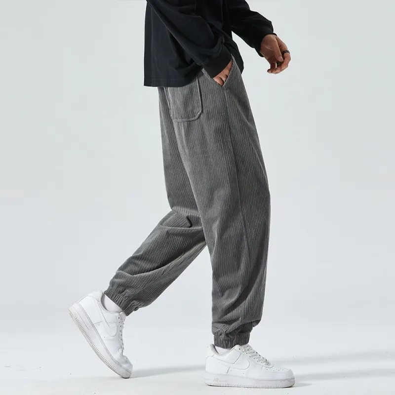 SIDEEFFECT Knitted Sweatpants Unisex-10