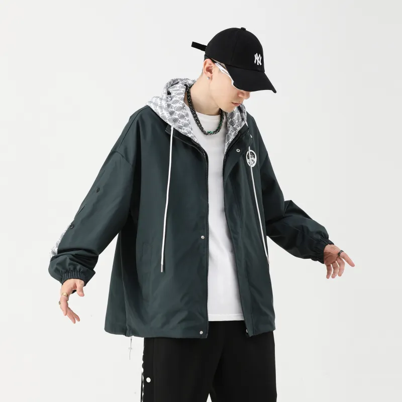 FIDO DIDO Jackets Unisex-12